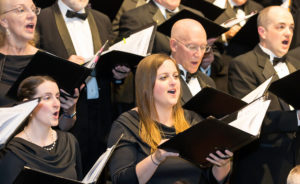 Read more about the article Pilgrim Festival Chorus to Host Open Auditions for Fall Season