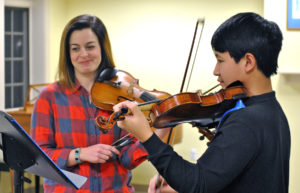 Read more about the article South Shore Conservatory Announces First Lesson Free Program