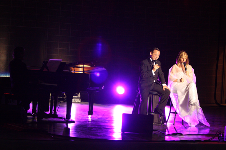 Read more about the article The Company Theatre’s Special Events Series Presents Barbra & Frank