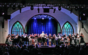 Read more about the article Pilgrim Festival Singers Presents America Sings! Summer Concert Series