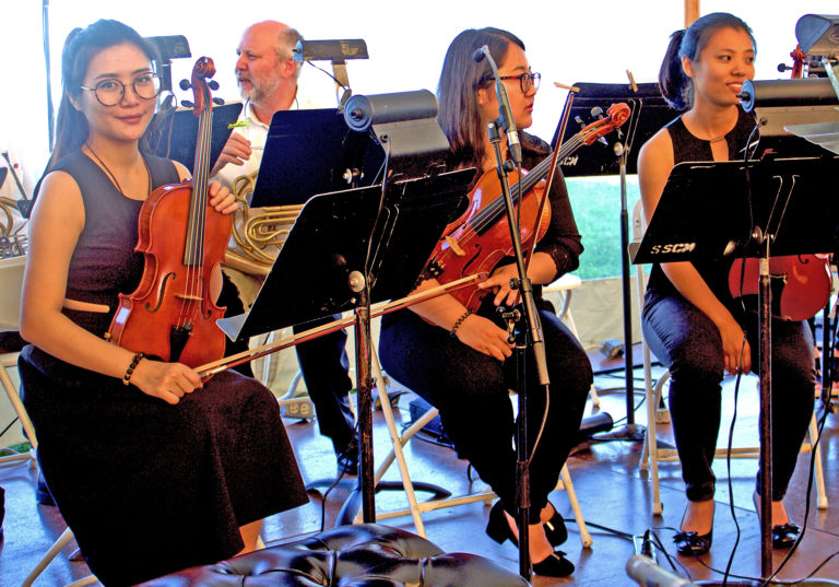 Read more about the article SSC’s Duxbury Music Festival Presents Festival Overture Concert and Reception