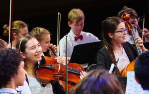 Read more about the article South Shore Conservatory Youth Orchestra Announces Fall Auditions