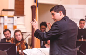 Read more about the article Cape Cod Chamber Orchestra Debuts Sandbar Chamber Series in Yarmouth Port