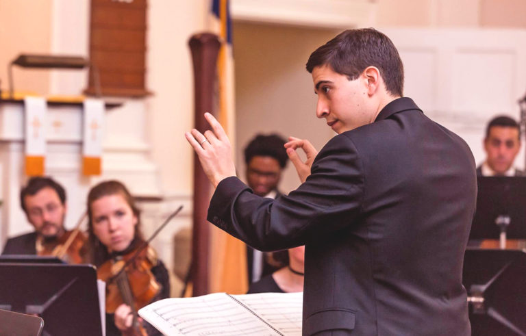 Read more about the article Cape Cod Chamber Orchestra Launches Composer-In-Residence Program