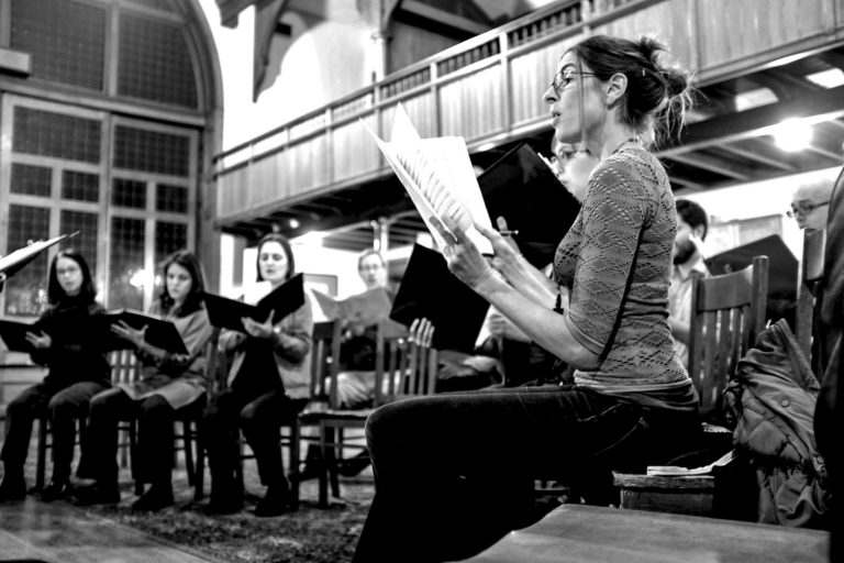 Read more about the article Triad: Boston’s Choral Collective Presents Love is the every Concerts