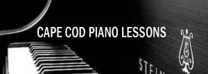Cape Cod Piano Lessons Logo