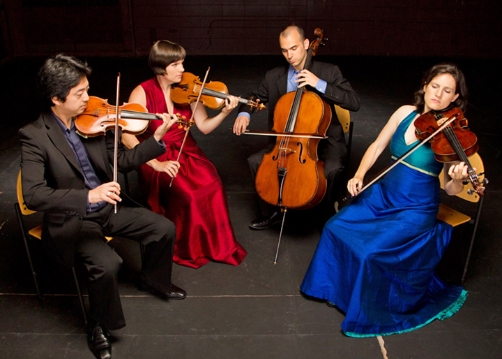 Read more about the article Chamber-music festival marks 40 years