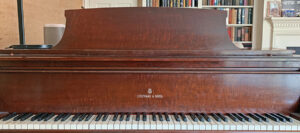 Read more about the article If a Piano Could Talk . . .