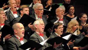 Read more about the article Pilgrim Festival Chorus to mark Plymouth’s 400th anniversary with two concerts