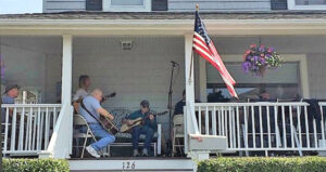 Read more about the article Free live music will rock South Shore porches