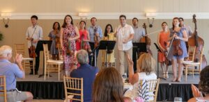 Read more about the article Cape Cod Chamber Orchestra Presents Season Kickoff & Serenade Concert