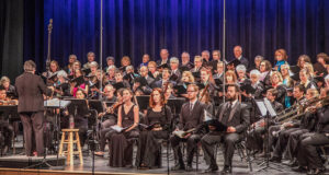 Read more about the article Choral Art Society of the South Shore Presents A Winter Day Holiday Concert