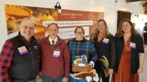 Read more about the article Scituate woman takes first place in Great New England Pumpkin Pie Contest