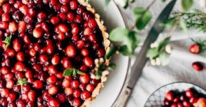 Read more about the article How the bright, bold cranberry joined Thanksgiving dinner