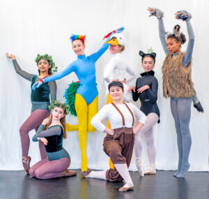 Read more about the article South Shore Ballet Theatre Presents Family-Friendly Peter and the Wolf