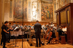 Read more about the article Saint Paul’s Choir of Men and Boys Presents Song of Springtime Concert