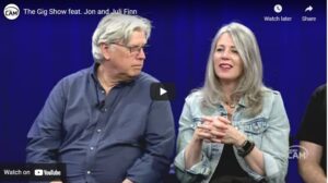 Read more about the article The Gig Show:  Jon and Juli Finn