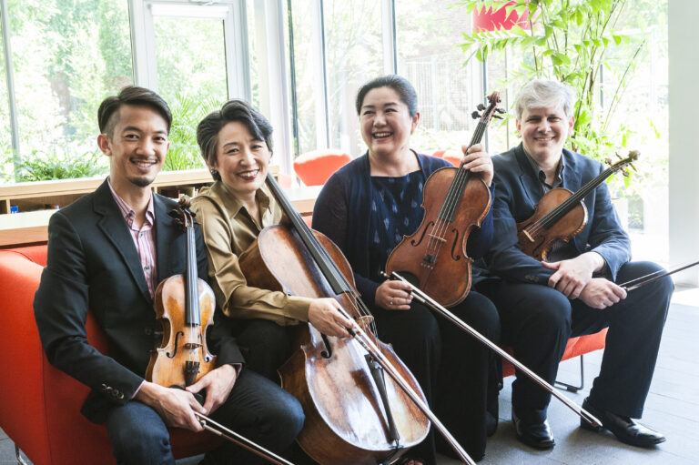 Read more about the article World-Renowned Borromeo String Quartet Returns to Cape Cod Chamber Music Festival