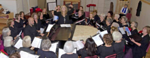 Read more about the article Concord Women’s Chorus to Host New Singer Auditions
