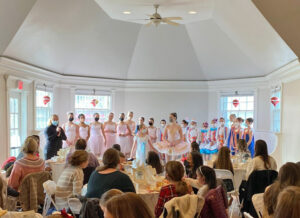 Read more about the article South Shore Ballet Theatre Presents Sugar Plum Fairy Tea Parties