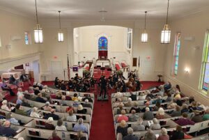 Read more about the article Cape Cod Chamber Orchestra Delivers Summer Through Holiday Season Repertoire
