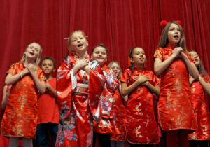 Read more about the article ALBUM  : :  SELA’s Chinese New Year School Celebration
