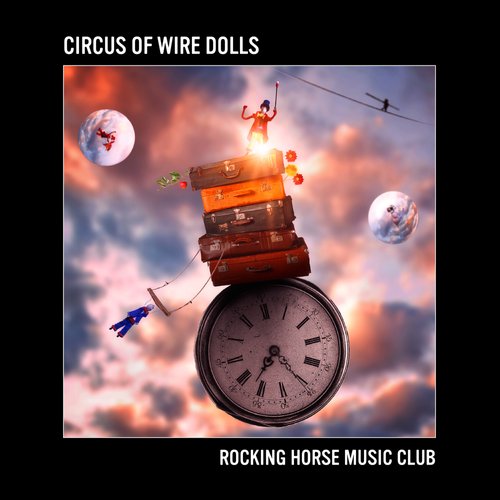Circus of Wire Dolls Performance Tour - Jon & Juli Finn