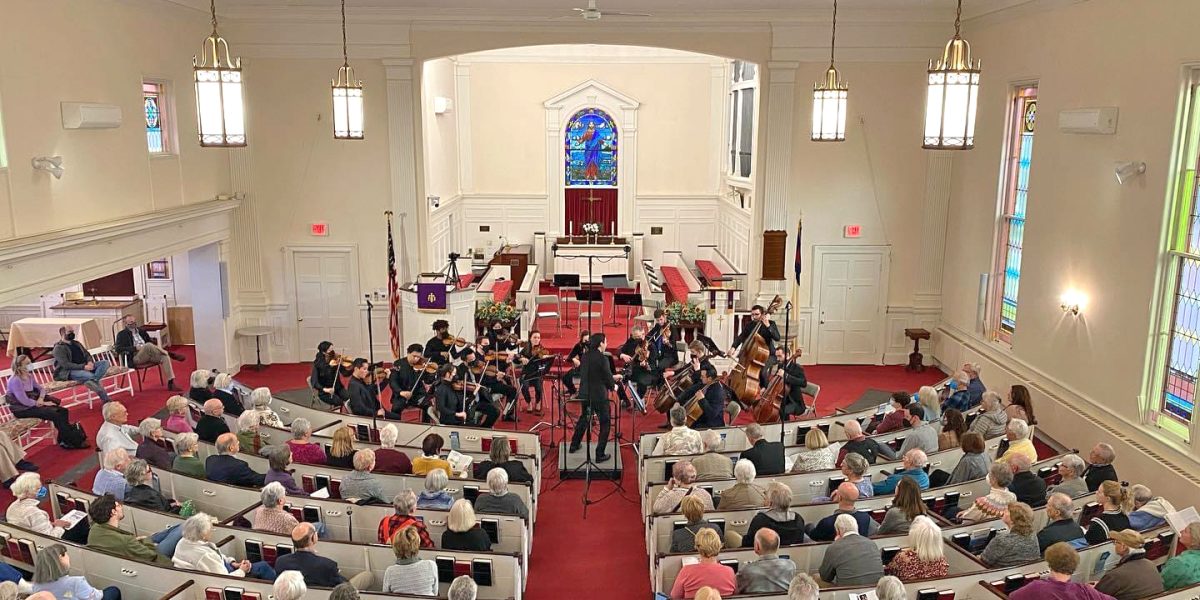 Cape Cod Chamber Orchestra 2023