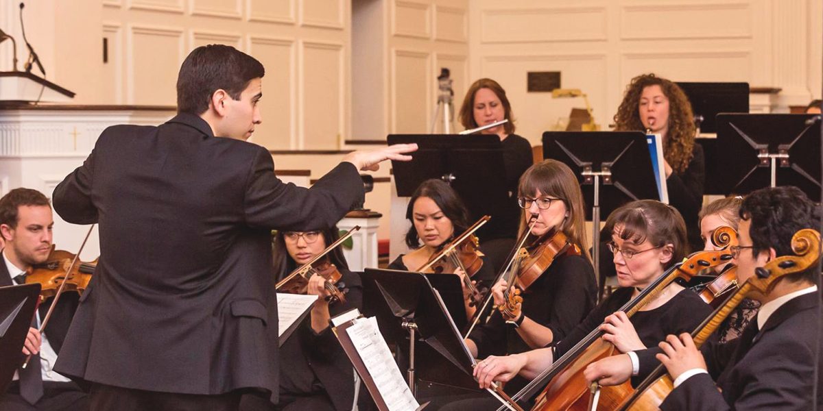 Cape Cod Chamber Orchestra by Jean Kirby Photography
