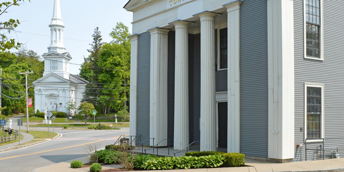 Sandwich Arts Alliance now makes it home at at Historic Sandwich Town Hall, courtesy image