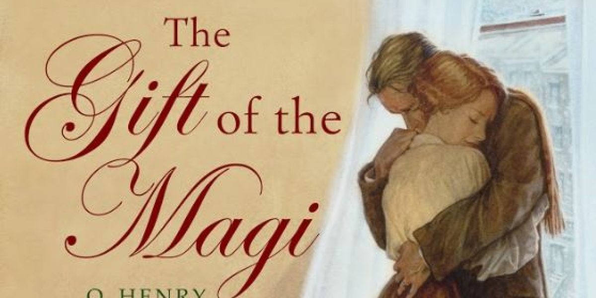 The Gift of the Magi Marquis